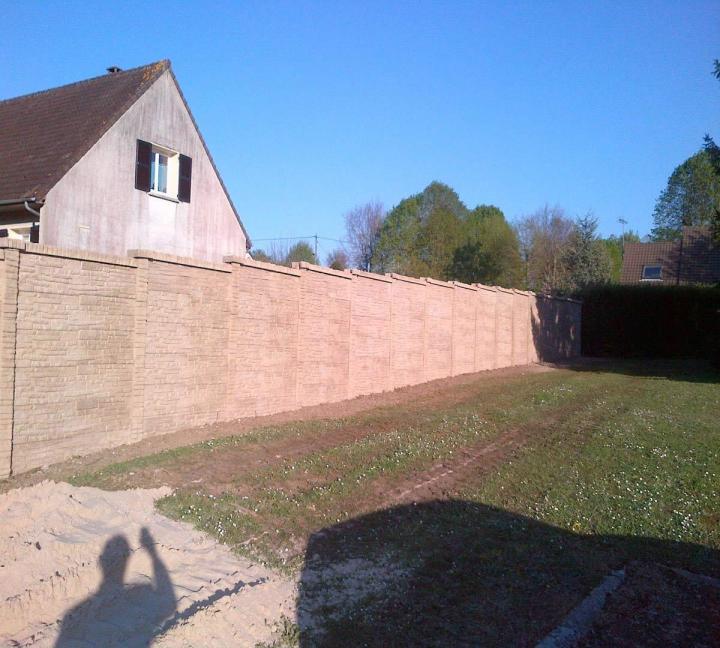 Création et aménagement paysager Saint-Marcel