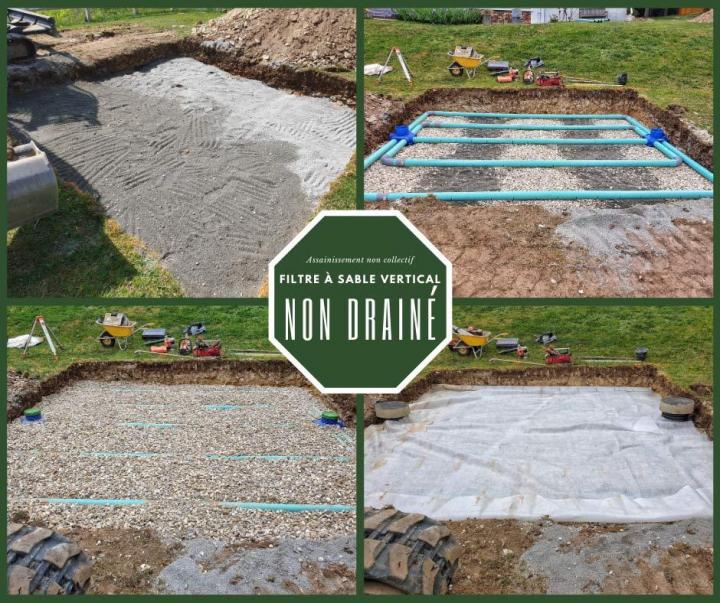 Terrassement Saint-Marcel