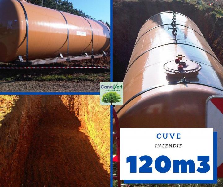 Travaux eau potable, Saint-Marcel